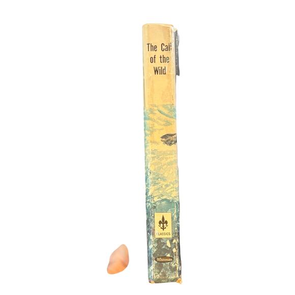 The Call of the Wild by Jack London Book, Whitman Classics, Vintage HC 1960 - Picture 5 of 5